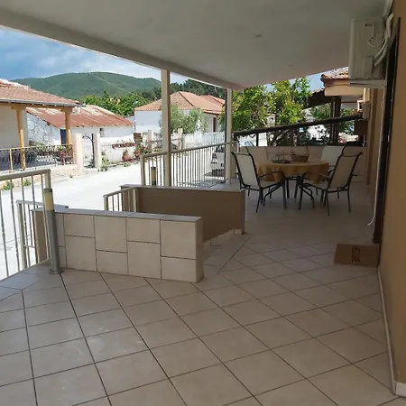 Σπίτι διακοπών In Amfipoli Near Touzla