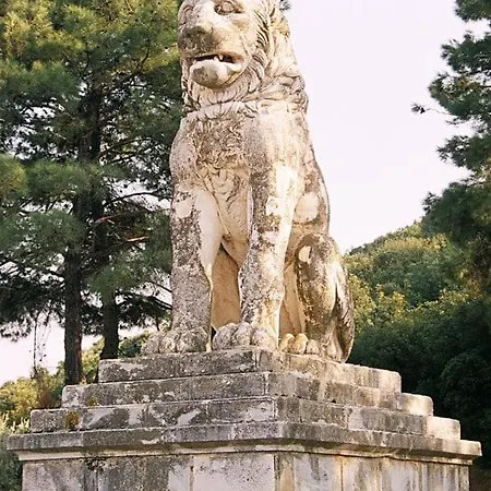 In Amfipoli Near Touzla Amphipolis